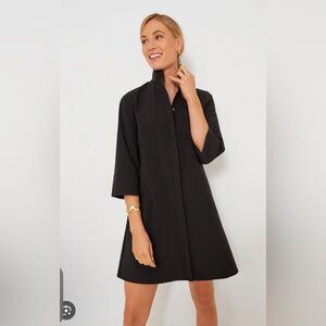 Tuckernuck Charlie Stand Collar Dress